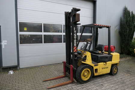 Treibgasstapler 1989 Hyster H 3.00 XL (3)