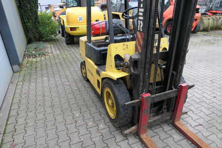 LPG VZV 1989  Hyster H 3.00 XL (4)