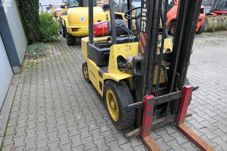 Treibgasstapler 1989 Hyster H 3.00 XL (4)