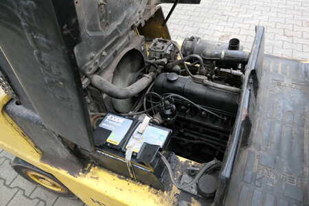 LPG VZV 1989  Hyster H 3.00 XL (9)