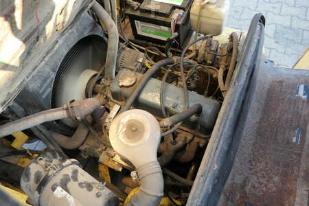 LPG Forklifts 1994  TCM FG15N17 (10)