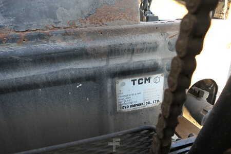 LPG Forklifts 1994  TCM FG15N17 (11)