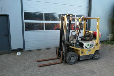 Treibgasstapler 1994 TCM FG15N17 (3)