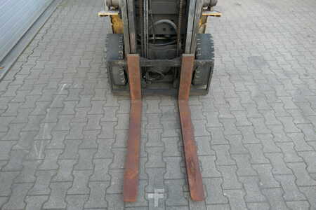 Treibgasstapler 1994 TCM FG15N17 (4)