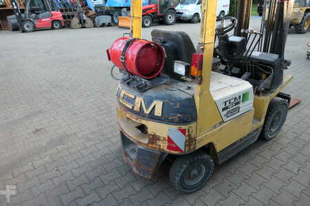 LPG Forklifts 1994  TCM FG15N17 (5)