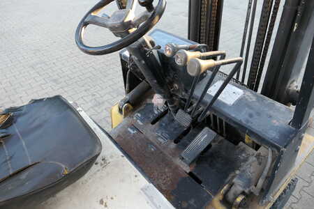 LPG Forklifts 1994  TCM FG15N17 (6)