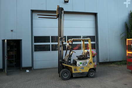 LPG Forklifts 1994  TCM FG15N17 (8)