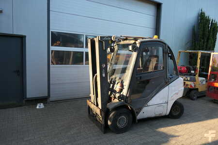 Dieselstapler 2006  Linde H30D (3)