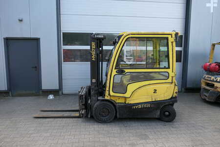 Elektro 4 Rad 2015  Hyster J2.5XN (1)