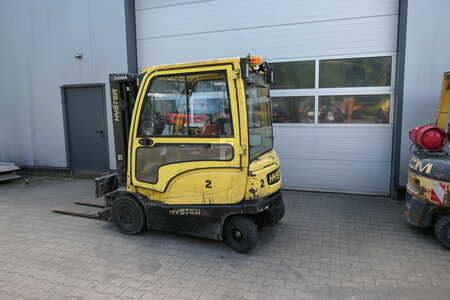 Elektro 4 Rad 2015  Hyster J2.5XN (2)