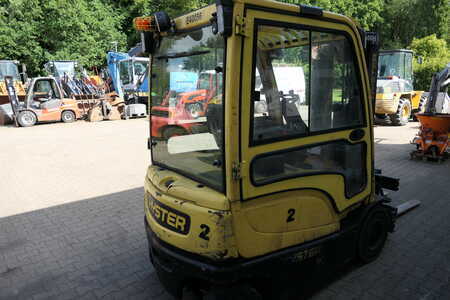 Elektro 4 Rad 2015  Hyster J2.5XN (4)