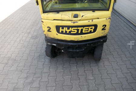 Elektro 4 Rad 2015  Hyster J2.5XN (5)