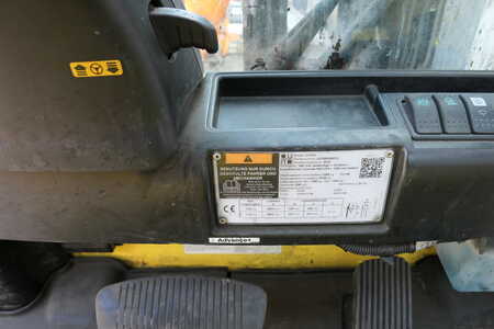 Elektro 4 Rad 2015  Hyster J2.5XN (7)