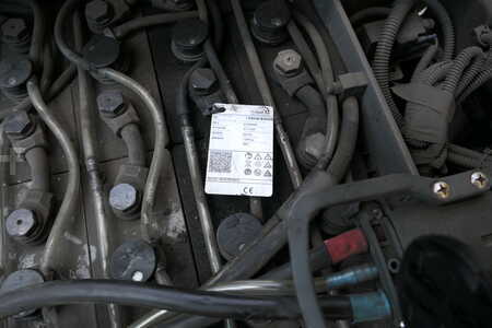 Elektro 4 Rad 2015  Hyster J2.5XN (9)