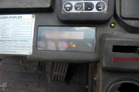 Treibgasstapler 2017  Toyota 02-8 FGF30 (10)