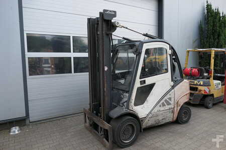 Dieselstapler 2010  Linde H35D-01 (2)
