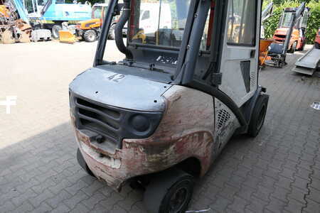 Dieselstapler 2010  Linde H35D-01 (4)
