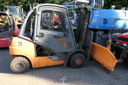 Dieselstapler 2015  Linde H 25 D - 02 (1)