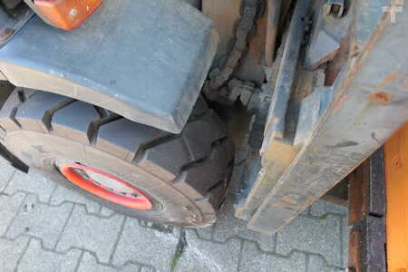 Dieselstapler 2015  Linde H 25 D - 02 (6)