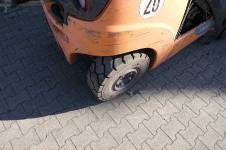 Dieselstapler 2015  Linde H 25 D - 02 (7)
