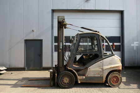 Dieselstapler 2006 Linde H 40 D (1)