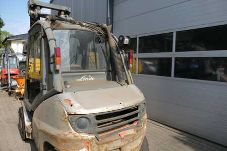 Dieselstapler 2006  Linde H 40 D (5)