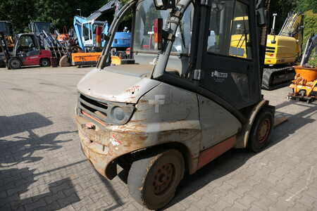 Dieselstapler 2006  Linde H 40 D (7)