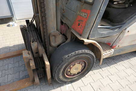 Dieselstapler 2006  Linde H 40 D (8)