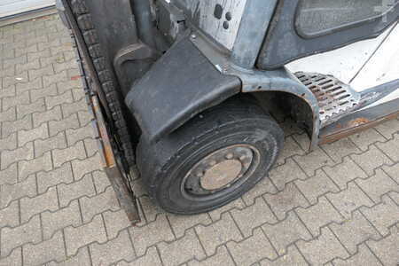 Dieselstapler 2018  Linde H 40 D - 02 (13)