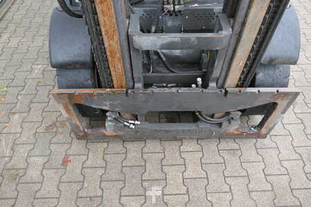 Dieselstapler 2018  Linde H 40 D - 02 (15)