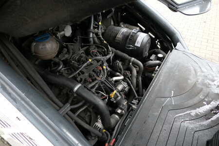 Dieselstapler 2018  Linde H 40 D - 02 (4)