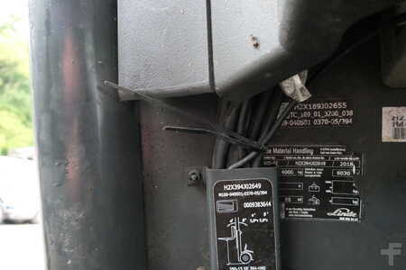 Dieselstapler 2018  Linde H 40 D - 02 (6)