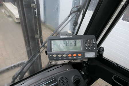 Dieselstapler 2018  Linde H 40 D - 02 (7)