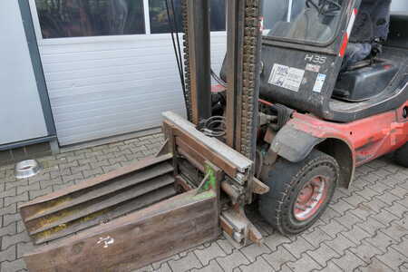 Dieselstapler 1990 Linde H 35 D (3)