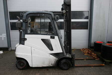 Dieselstapler 2009  Linde H 20 D (1)