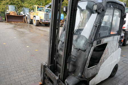 Dieselstapler 2009  Linde H 20 D (5)