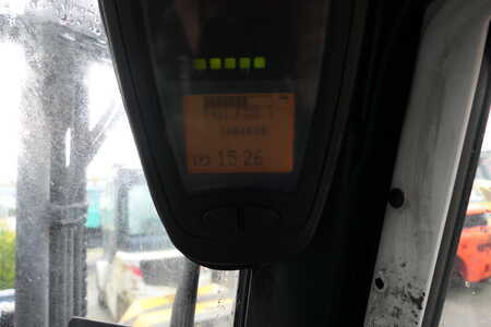 Dieselstapler 2009  Linde H 20 D (6)