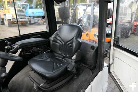 Dieselstapler 2009  Linde H 20 D (7)