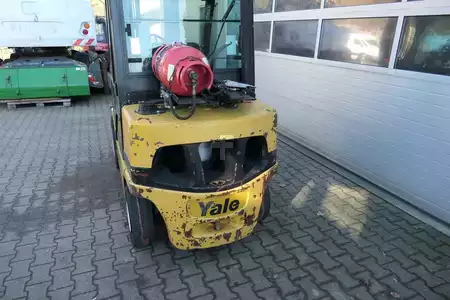 Carretilla elevadora GLP 2017  Yale GLP 30 VX (5)