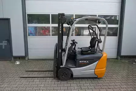 Elektro tříkolové VZV 2008  Still RX 50-15 (1)
