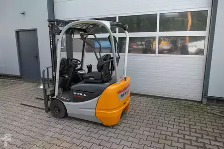 Elektro tříkolové VZV 2008  Still RX 50-15 (2)