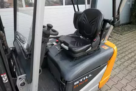Elektro tříkolové VZV 2008  Still RX 50-15 (6)