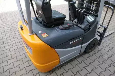 Elektro tříkolové VZV 2008  Still RX 50-15 (7)