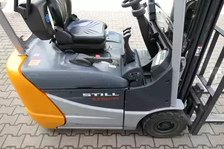 Elektro tříkolové VZV 2008  Still RX 50-15 (8)