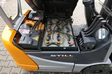 Elektro tříkolové VZV 2008  Still RX 50-15 (9)