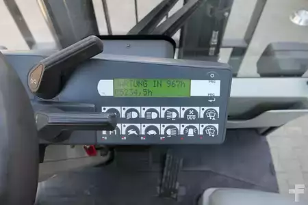 Elektro čtyřkolový VZV 2006  Still R60-30 (15)