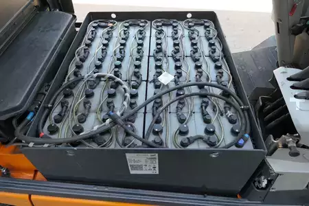 Elektro čtyřkolový VZV 2006  Still R60-30 (14)