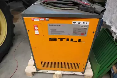 Elektro čtyřkolový VZV 2006  Still R60-30 (13)
