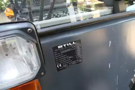 Elektro čtyřkolový VZV 2006  Still R60-30 (11)