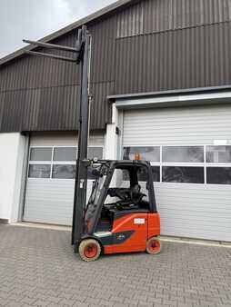 4-wiel elektrische heftrucks 2014  Linde E18 PH-02 (3)